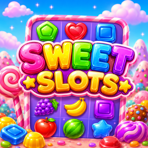 Sweet Slots App Ikon
